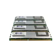 16GB (4x4GB) RAM Memory Compatible with Dell PowerEdge 2900 DDR2 Fully Buff B104
