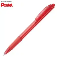 在飛比找博客來優惠-(盒裝12支)PENTEL IFeel-it BX417輕油