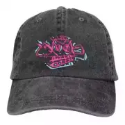 Monkey Bomb Women Hat Sun Baseball Caps Arcane League Of Legends LOL Game Hat