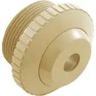 Dir Flow Outlet (1/2In, 1.5In Mip) Tan