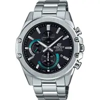 在飛比找ETMall東森購物網優惠-CASIO 卡西歐 EDIFICE 賽車風計時手錶(EFR-