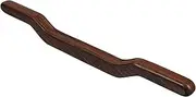 Wooden Massage Stick Deep Tissue Manual Massager Tool for Muscle Relief Lightweight Portable Design for Home Use Travel Durable Wood Material for Long Lasting