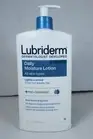 Lubriderm Fragrance Free Daily Moisture Lotion + Pro-Ceramide, Sensitive Skin
