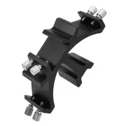 1X(Dovetail Mounting Bracket Base Scope Base for Binoculars Telescope S8S5)
