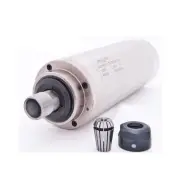 2.2KW Water-Cooling Engraver Spindle Motor 80mm for CNC Router Mill Machine 220V