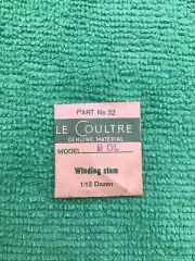 Jaeger LeCoultre Stem Cal. 460 9OL PART 401 32, NOS