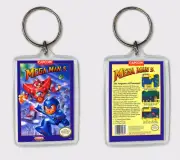 Mega Man 5 Nintendo Nes Keyring