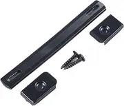 Instrument Case Handle Hardware | Soft Faux Leather Handle Strap - With 2 Screws Instrument Bag Hardware Buckle Handle Tool Case Handle Replacement For Easy Install