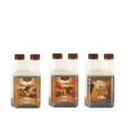Canna Bio-Vega + Bio-Flores + Bio-Boost - 250ML Set |Bio Vega Flores Boost Organ