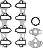 1 Set Intake Manifold Gasket Intake Manifold Washer Perfect Match Anti-Deformation Manifold Gasket Set