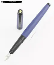 Pelikan Celebry 565 Cartridge Night Blue Fountain Pen-Medium Nib