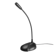 Audio-Technica ATR4750-USB Omnidirectional Condenser Desk Microphone