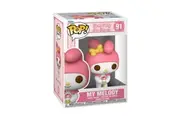 Funko Pop Hello Kitty and Friends My Melody #91 Vinyl Figure