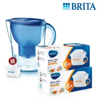 在飛比找momo購物網優惠-【BRITA】官方直營 MAXTRA Plus 去水垢12入