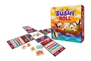 Gamewright - Sushi Roll Sushi Go Dice Game