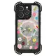 iPhone 15 Pro MagSafe 兼容 Ultra 終極防摔手機殼 SOUL HAPPY Blush Phone Case - CASETiFY x Bubz