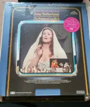 CED Joan Sutherland WHO’S AFRAID OF OPERA Barber Of Seville & Lucia Lammermoor