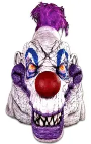 Killer Klowns From Outer Space Klownzilla Mask Prop Replica
