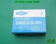 1000 Scalpel Blades # 20 surgical instruments