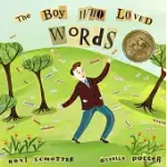 THE BOY WHO LOVED WORDS
