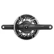 SRAM RED AXS Power Meter Crankset - 165mm, 2x 12-Speed, 50/37t, 8-Bolt Direct