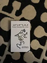 Life Line Tarot, Color Outside the Lines edition OOP