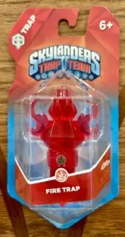 Skylanders Trap Team Fire Torch Trap - Sealed In Box NICE