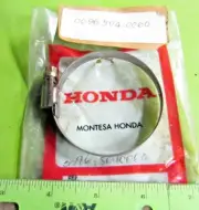 Montesa Cota 349 Mikalor 40-60 Carburetor Boot Clamp p/n 0096.5040060 NOS 51M