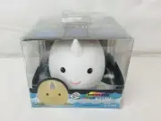 Squishable Tap to Color Change Silicone Night Light Lamp Nora The Narwhal NEW