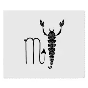 2 x 'Scorpio the Scorpion' Lens Cleaning Cloths (LC00020467)