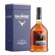The Dalmore 18 Year Old Single Malt Scotch Whisky 700ml