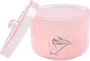 Nail Tool Organizer, Manicure Storage Clear Professional Double Layer Detachable, Non-Slip Portable Storage Organizer For Home Salon
