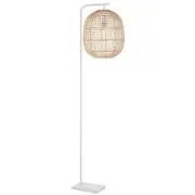 Rana Floor Lamp Natural | Telbix Lighting