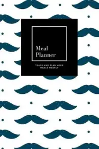 在飛比找博客來優惠-Meal Planner: Track And Plan Y