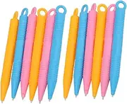 Drawing Pen 12pcs Replacement Pens for Drawing Board Erasable Writing Pad Toys Writing Tablet Random
