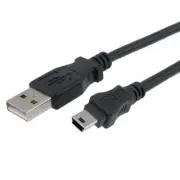 6FT USB Charging Cord Cable For Sony Playstation 3 PS3 Wireless Controller NEW
