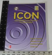 ICON 3 Student Book and Audio CD Freeman Gordon Graves Lee McGraw Hill 2005