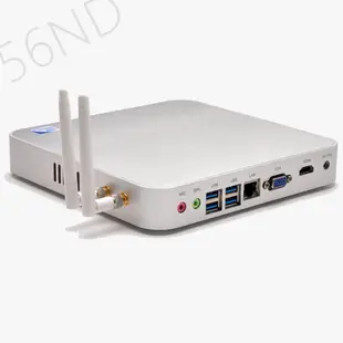 新版Intel N3150 C1037u 迷你電腦 鋁合金 無風扇 HTPC usb3.0 占美 靜音 wifi