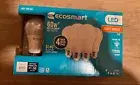ECOSMART LED 60W REPLACEMENT SOFT WHITE 4 VALUE PACK
