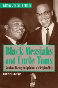 在飛比找博客來優惠-Black Messiahs and Uncle Toms: