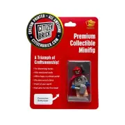 Citizen Brick 2023 SDCC Convention Enthusiast Limited of 500 Custom Minifigure