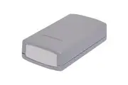 50x90x24mm ABS Dark Grey Instrument Case