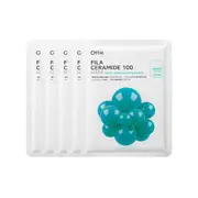 Ottie - Fila Ceramide 100 Mask - 25ml*5pcs