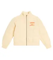 [The Animals Observatory] The Animals Observatory x Babar cotton and linen jacket Y 10 multicoloured