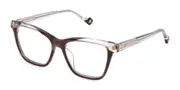 Yalea VYA181V GLADYS 0AD2 Men's Glasses Tortoiseshell Size 53 - Private Health Rebate - Blue Light Block Available