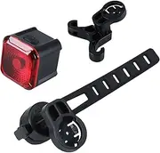 Rear Light for Cycle,Safety Brake Taillight | 4 Modes Brake Sensor Waterproof Lamp for Night Riding, Cycling Accessories for Men Women