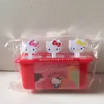 全新 HELLO KITTY 製冰盒 （6個一組） 日本限定款