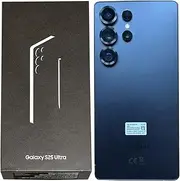 SAMSUNG Galaxy ​S25 Ultra 5G 2025 (International Version) | GSM Unlocked (T-Mobile) | ​512GB ​Storage​ + 12GB RAM SM-S938B ​Qualcomm Snapdragon 8 Elite Android 15 Smartphone (Titanium JetBlack)
