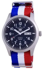 Seiko SNZG11J1-VAR-NATO25 Mens Watch