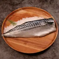 在飛比找蝦皮購物優惠-挪威薄鹽鯖魚片 (190g±10g) | 倍ㄦ鮮
